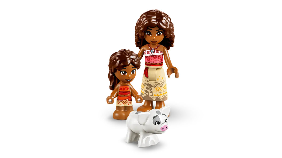 LEGO Village House & Boat (43282) - Bild 1