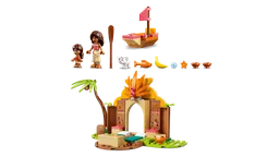 LEGO Village House & Boat (43282) - afbeelding 3