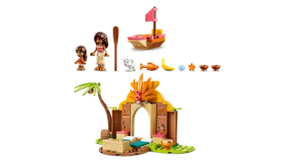 Village House & Boat by LEGO – product photo 4 of 12