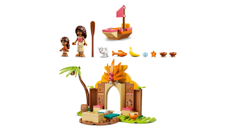 Village House & Boat by LEGO – product photo 4 of 12