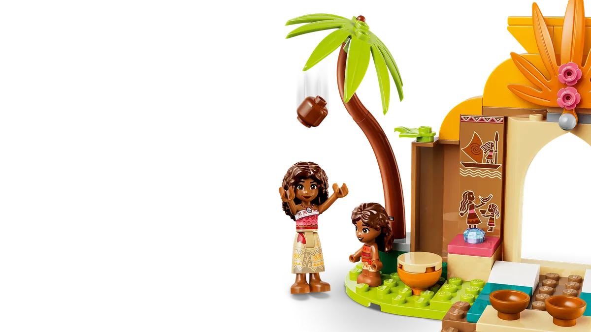 LEGO Village House & Boat (43282) - Bild 3