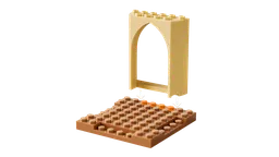 LEGO Village House & Boat (43282) - afbeelding 5
