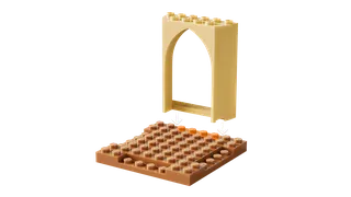 Village House & Boat by LEGO – product photo 6 of 12
