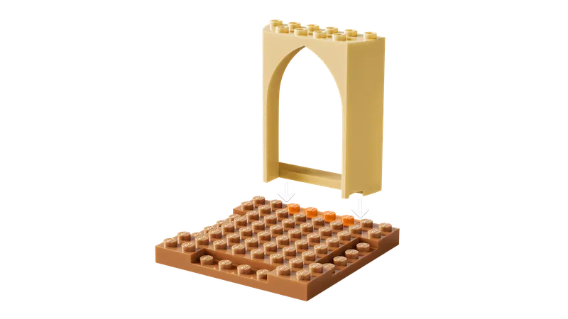 Village House & Boat by LEGO – product photo 6 of 12