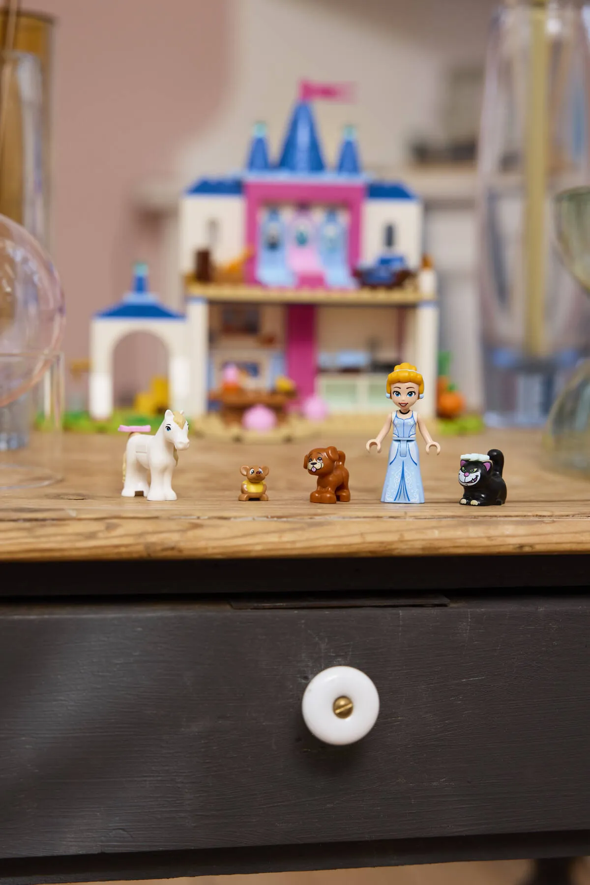 LEGO Cinderella Animal Friends Castle (43283) - Bild 9