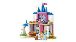 LEGO Cinderella Animal Friends Castle (43283) - afbeelding 3