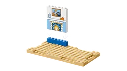 LEGO Cinderella Animal Friends Castle (43283) - afbeelding 5