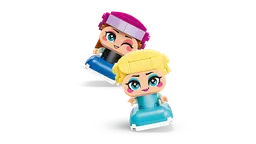 LEGO Mini Anna & Elsa (43284) - afbeelding 3