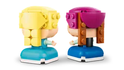 LEGO Mini Anna & Elsa (43284) - afbeelding 4