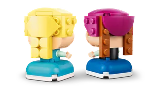 Mini Anna & Elsa de LEGO – photo du produit 5 sur 10
