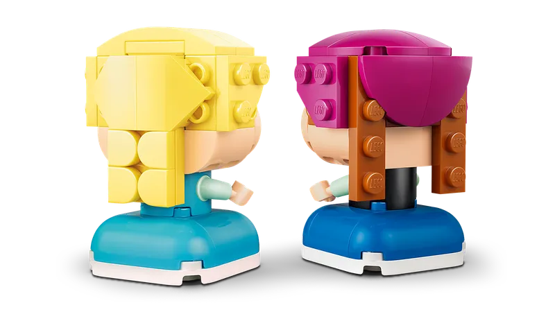 Mini Anna & Elsa de LEGO – photo du produit 5 sur 10