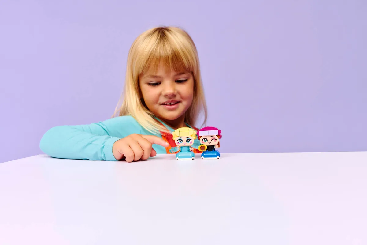 LEGO Mini Anna & Elsa (43284) - Bild 5