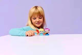 Mini Anna & Elsa de LEGO – photo du produit 6 sur 10