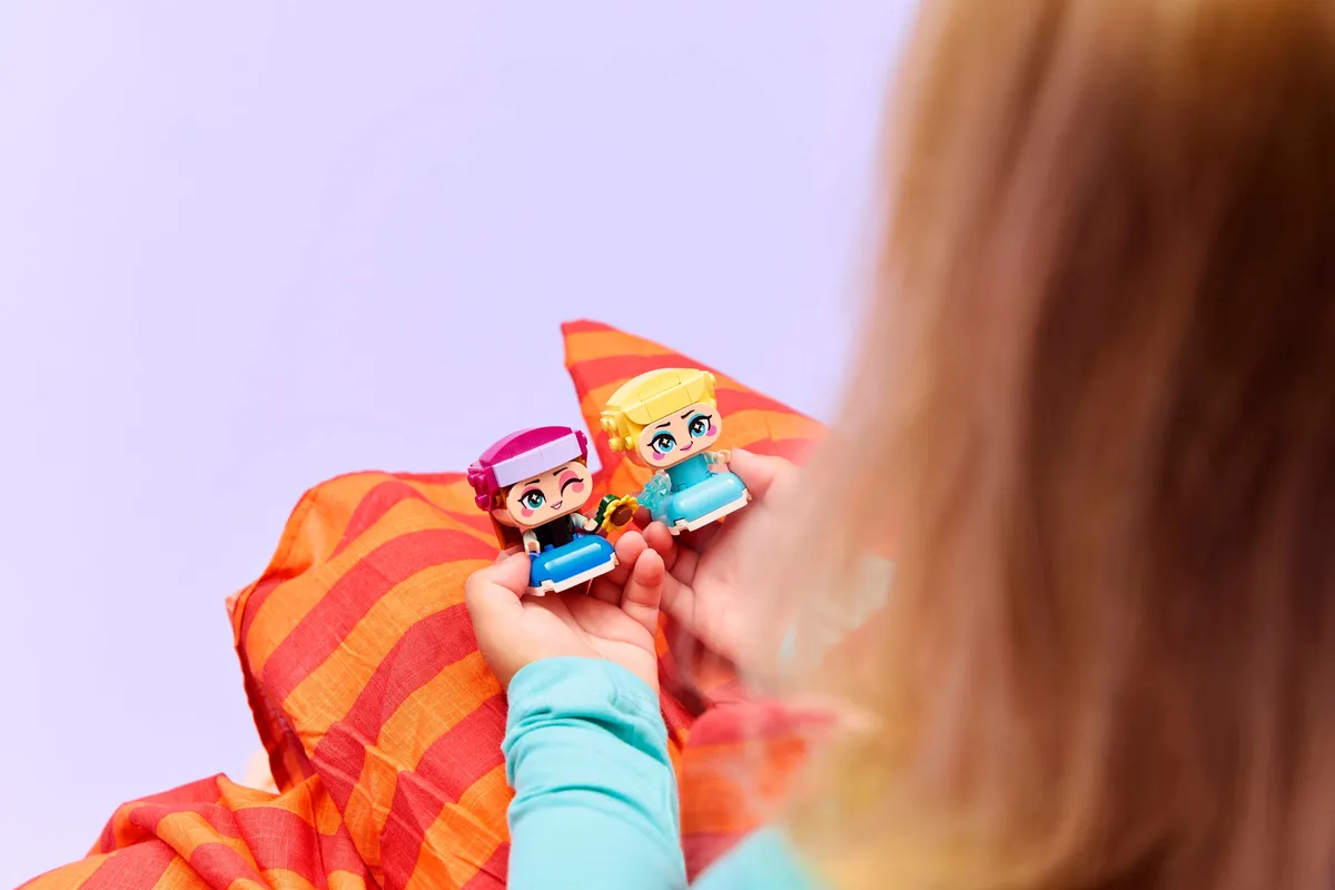 LEGO Mini Anna & Elsa (43284) - Bild 6