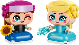 LEGO Mini Anna & Elsa (43284)