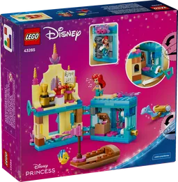 LEGO Ariel's Magical Mini Palace (43285) - afbeelding 11