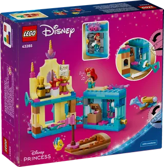 Ariel's Magical Mini Palace de LEGO – photo du produit 12 sur 12