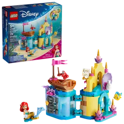 LEGO Ariel's Magical Mini Palace (43285) - afbeelding 1