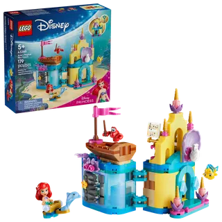 Ariel's Magical Mini Palace de LEGO – photo du produit 2 sur 12