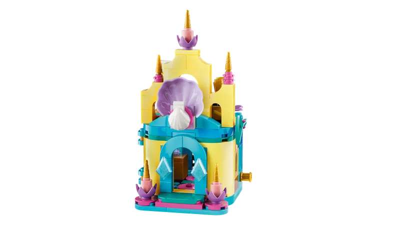 Ariel's Magical Mini Palace de LEGO – photo du produit 3 sur 12