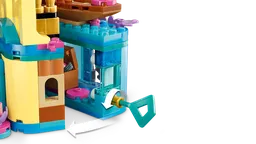 LEGO Ariel's Magical Mini Palace (43285) - afbeelding 3
