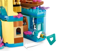 Ariel's Magical Mini Palace de LEGO – photo du produit 4 sur 12