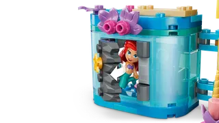 Ariel's Magical Mini Palace de LEGO – photo du produit 5 sur 12