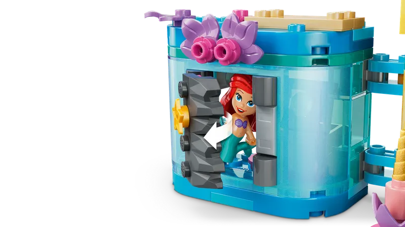 Ariel's Magical Mini Palace de LEGO – photo du produit 5 sur 12