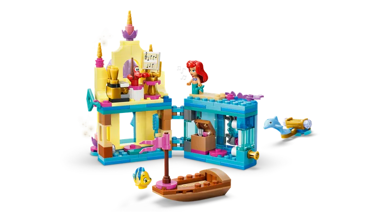 Ariel's Magical Mini Palace de LEGO – photo du produit 6 sur 12