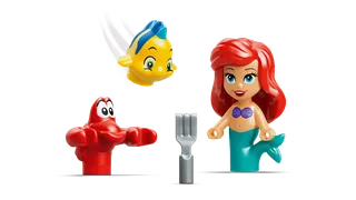 Ariel's Magical Mini Palace de LEGO – photo du produit 7 sur 12