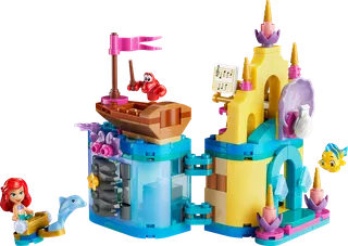 Ariel's Magical Mini Palace de LEGO – photo du produit 1 sur 12