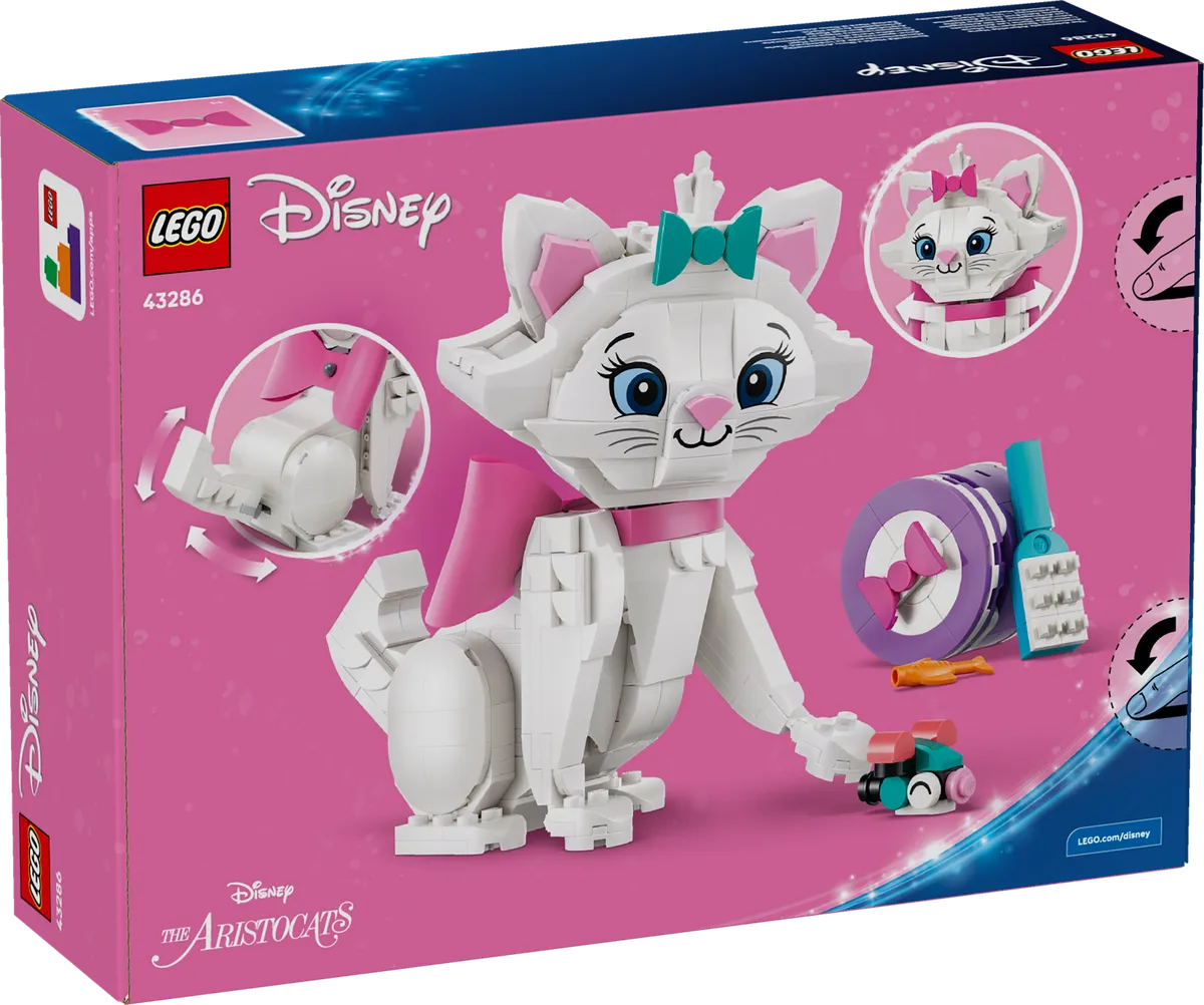 LEGO The Aristocats Adorable Marie (43286) - Bild 10