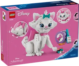 LEGO The Aristocats Adorable Marie (43286) - afbeelding 10