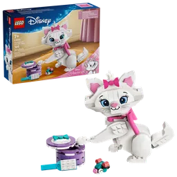 LEGO The Aristocats Adorable Marie (43286) - afbeelding 1