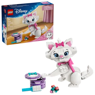 De Aristokatten: schattige Marie van LEGO – productfoto 2 van 11
