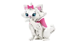 LEGO The Aristocats Adorable Marie (43286) - afbeelding 2