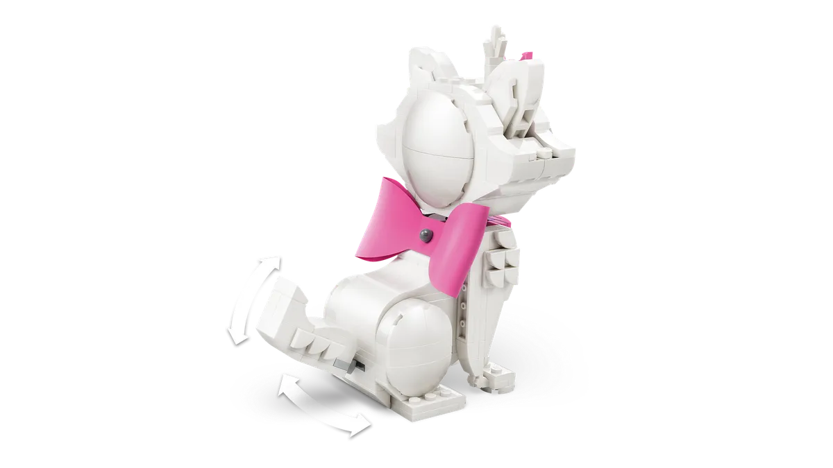 LEGO The Aristocats Adorable Marie (43286) - Bild 1