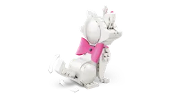 LEGO The Aristocats Adorable Marie (43286) - afbeelding 3