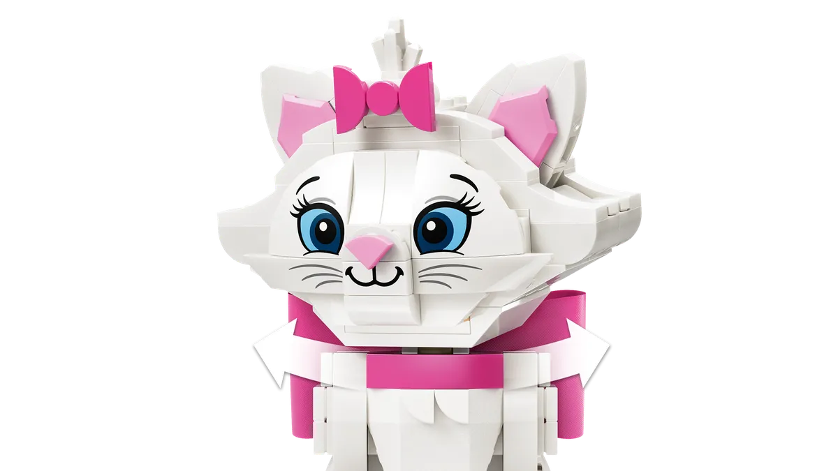LEGO The Aristocats Adorable Marie (43286) - Bild 3