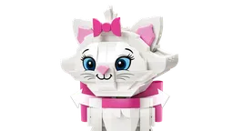 LEGO The Aristocats Adorable Marie (43286) - afbeelding 5