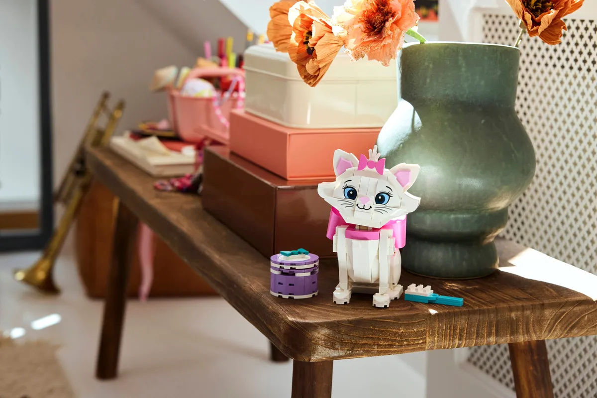 LEGO The Aristocats Adorable Marie (43286) - Bild 7