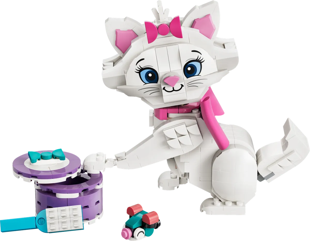 LEGO The Aristocats Adorable Marie (43286)
