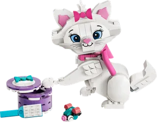 De Aristokatten: schattige Marie van LEGO – productfoto 1 van 11