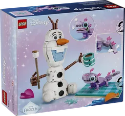 LEGO Olaf and Bruni’s Picnic Fun (43287) - image 11