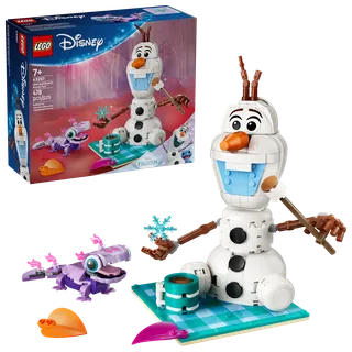 Olaf and Bruni’s Picnic Fun fra LEGO – produktbillede 2 af 12