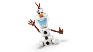 Olaf and Bruni’s Picnic Fun fra LEGO – produktbillede 3 af 12