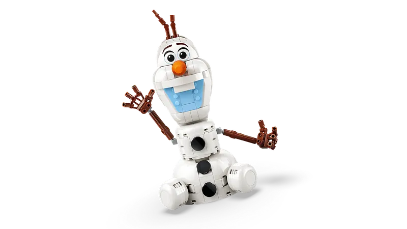 Olaf and Bruni’s Picnic Fun fra LEGO – produktbillede 3 af 12