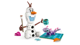 LEGO Olaf and Bruni’s Picnic Fun (43287) - image 4