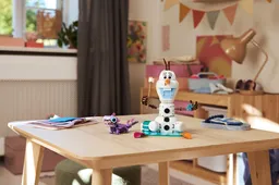 LEGO Olaf and Bruni’s Picnic Fun (43287) - image 8