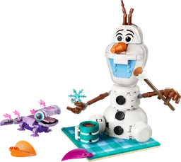 LEGO Olaf and Bruni’s Picnic Fun (43287)
